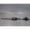 TRANSMISSION AVANT DROIT B.M.W. X4 xDrive 20 d