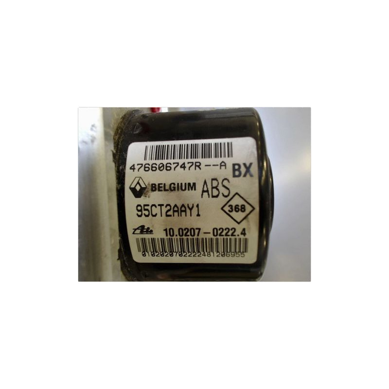 UNITE HYDRAULIQUE ABS RENAULT MEGANE