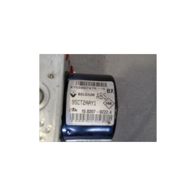 UNITE HYDRAULIQUE ABS RENAULT MEGANE