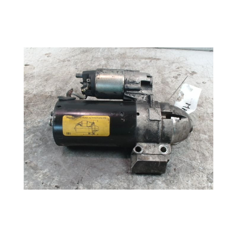 DEMARREUR B.M.W. SERIE 1