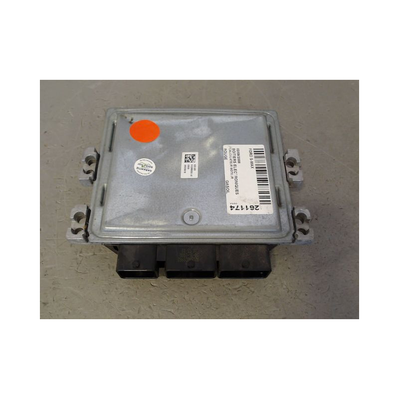 CALCULATEUR MOTEUR FORD S-MAX
