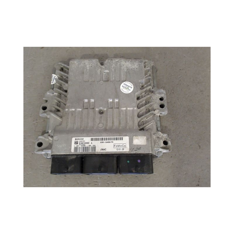 CALCULATEUR MOTEUR FORD C-MAX