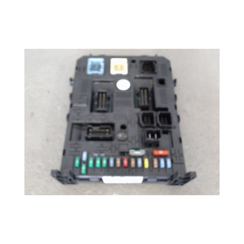 BOITIER GESTION HABITACLE CITROEN C4