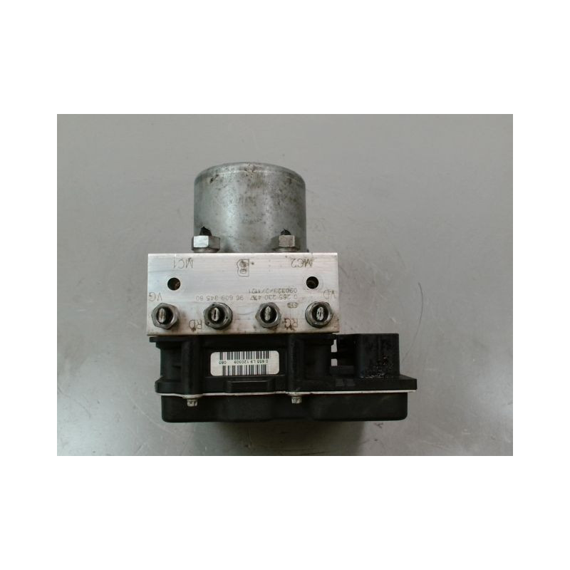 UNITE HYDRAULIQUE ABS CITROEN C4 PICASSO MONOSP. I 2007-2013