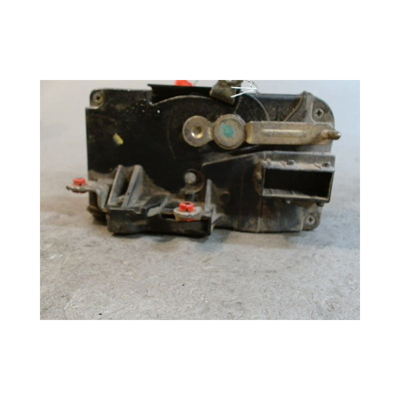 SERRURE PORTE AVANT DROIT PEUGEOT EXPERT 1 PHASE 1 1.9D - 8V