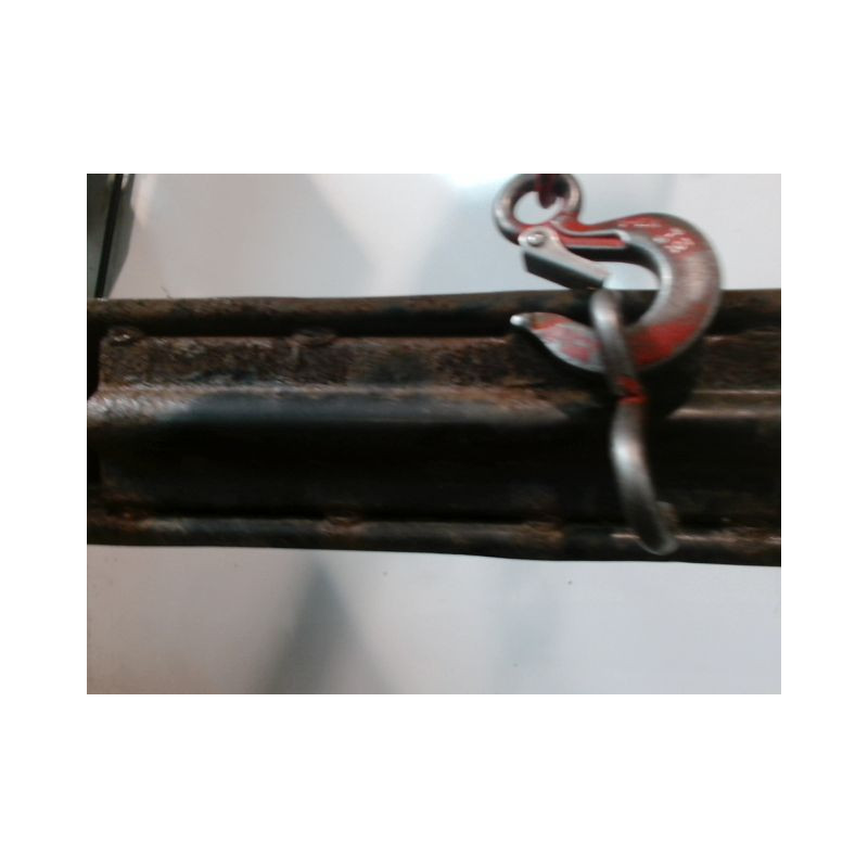 RENFORT PARE-CHOC AVANT VOLKSWAGEN FOX