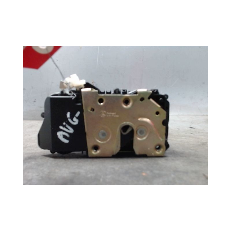 SYSTEME CONDAMNATION AVANT GAUCHE PEUGEOT 307