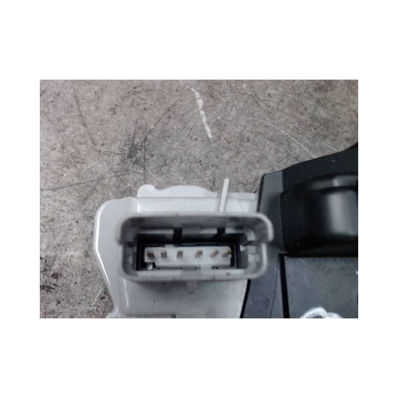 SYSTEME CONDAMNATION AVANT GAUCHE PEUGEOT 307