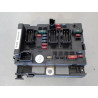 BOITE A FUSIBLES PEUGEOT 206 5P