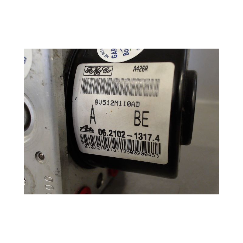 UNITE HYDRAULIQUE ABS FORD FIESTA VI Phase 1 2008-2012