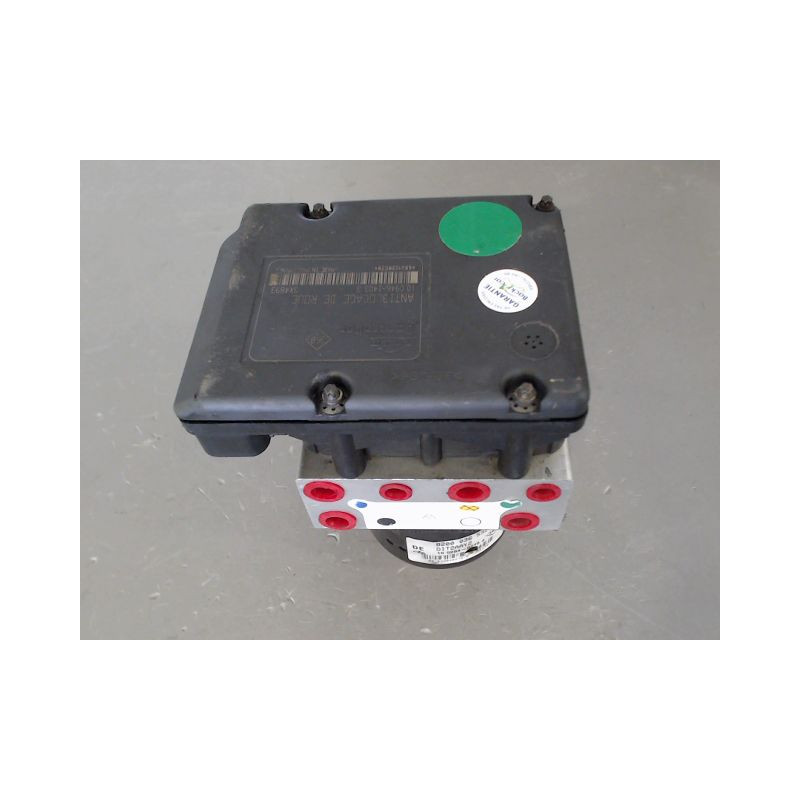 UNITE HYDRAULIQUE ABS RENAULT MASTER FG II Phase 1 -2800- CRT 1997-2003