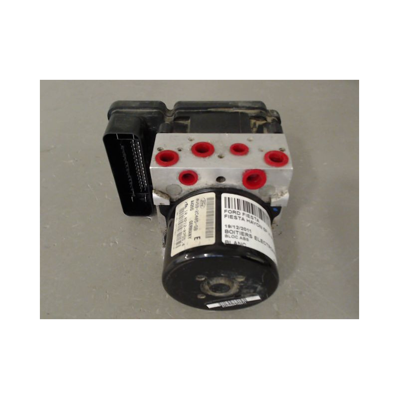 UNITE HYDRAULIQUE ABS FORD FIESTA VI Phase 1 2008-2012