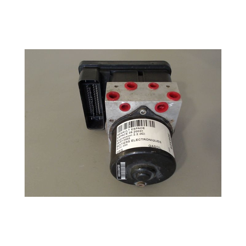 UNITE HYDRAULIQUE ABS RENAULT ESPACE 2002-