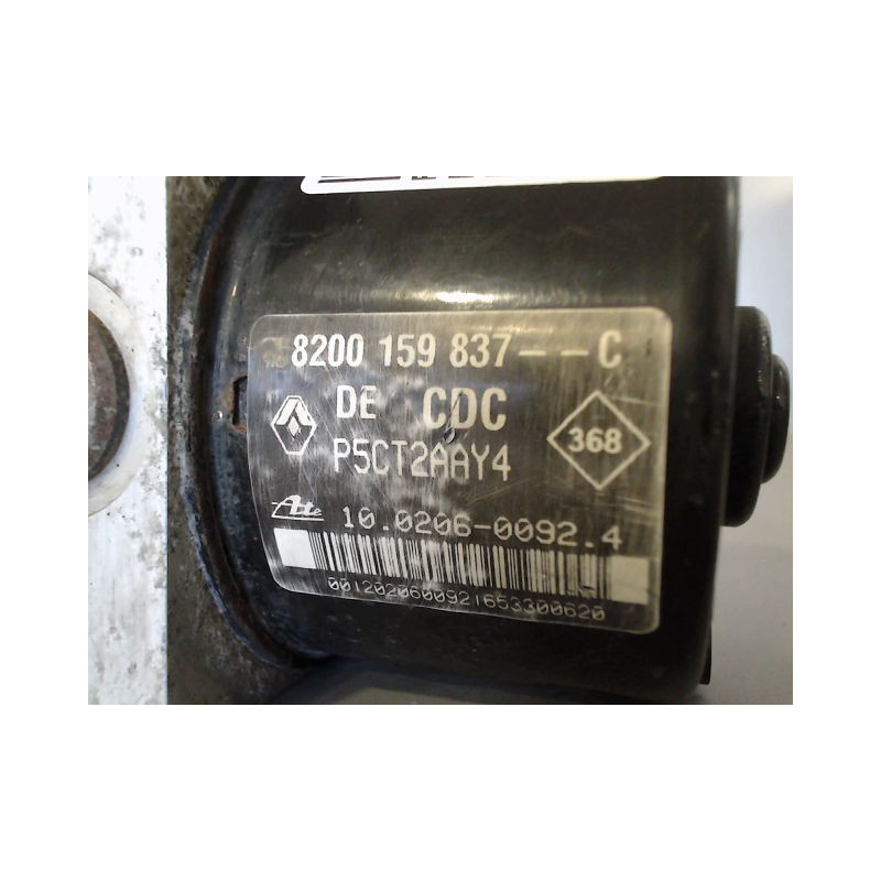 UNITE HYDRAULIQUE ABS RENAULT ESPACE 2002-
