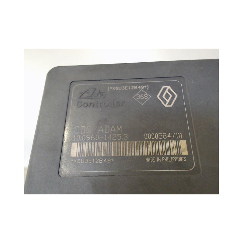 UNITE HYDRAULIQUE ABS RENAULT ESPACE 2002-