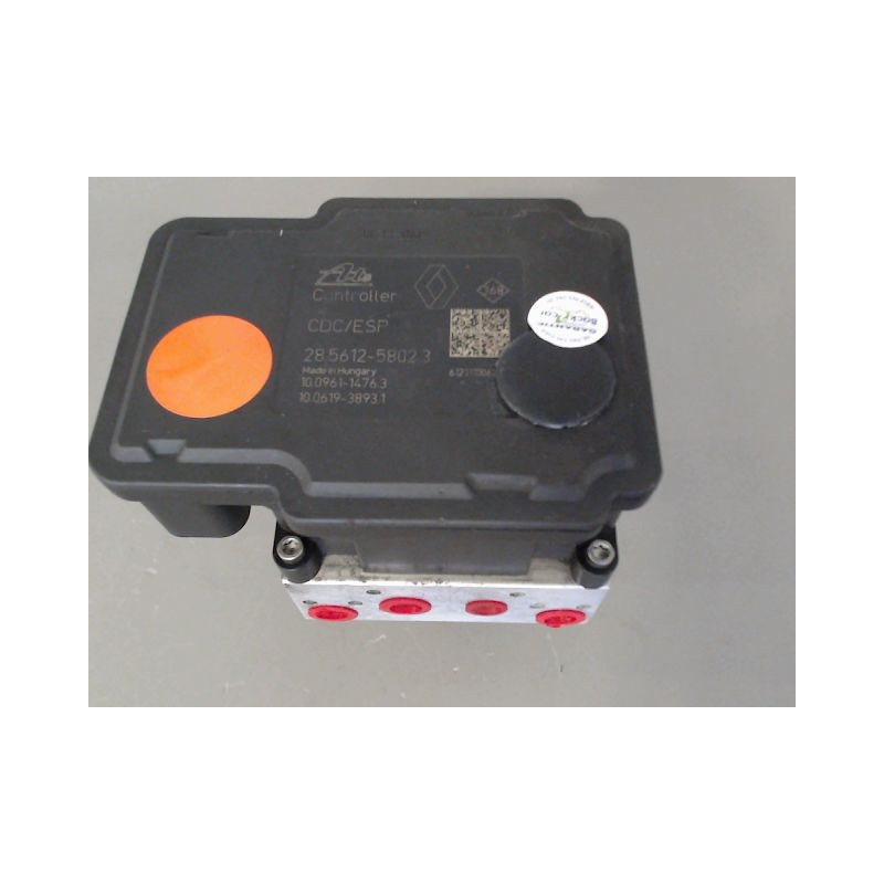 UNITE HYDRAULIQUE ABS RENAULT MEGANE