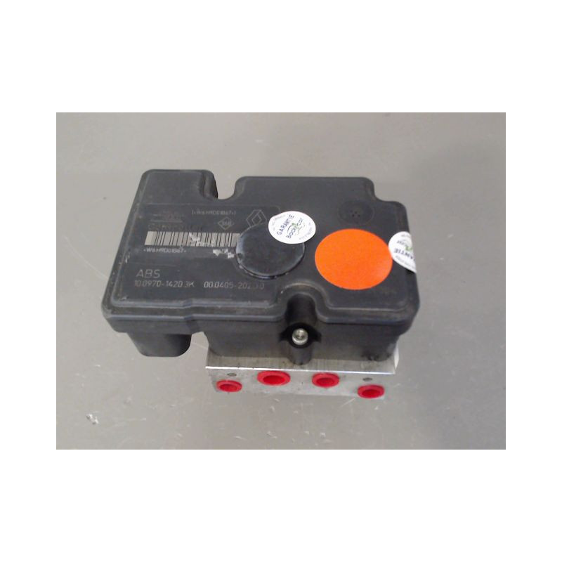 UNITE HYDRAULIQUE ABS RENAULT MEGANE III Phase 1 2008-2012