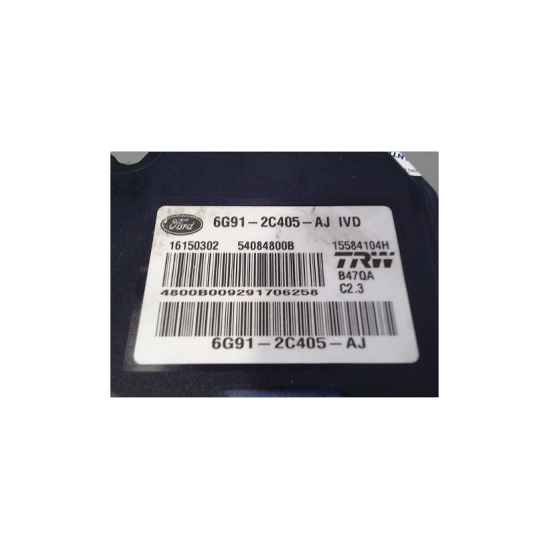 UNITE HYDRAULIQUE ABS FORD GALAXY