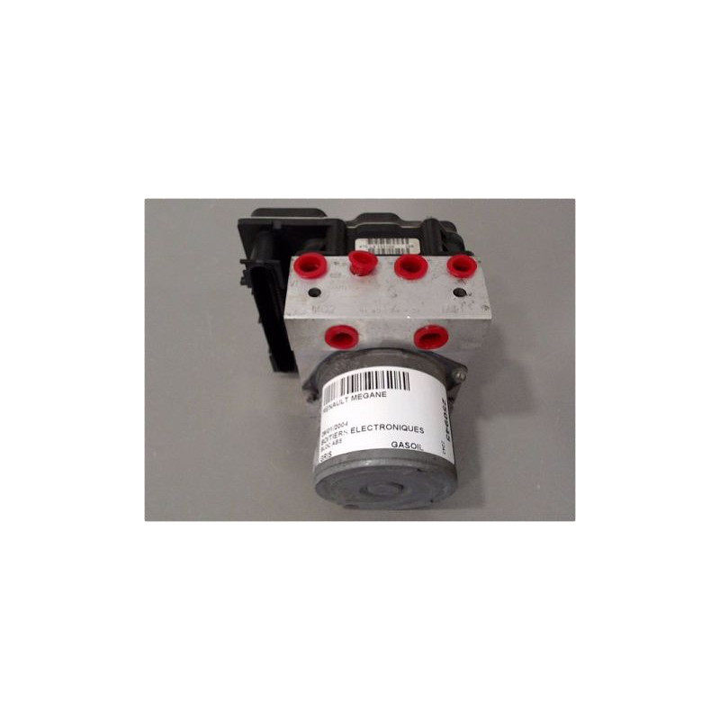 UNITE HYDRAULIQUE ABS RENAULT MEGANE II PH1 02-05