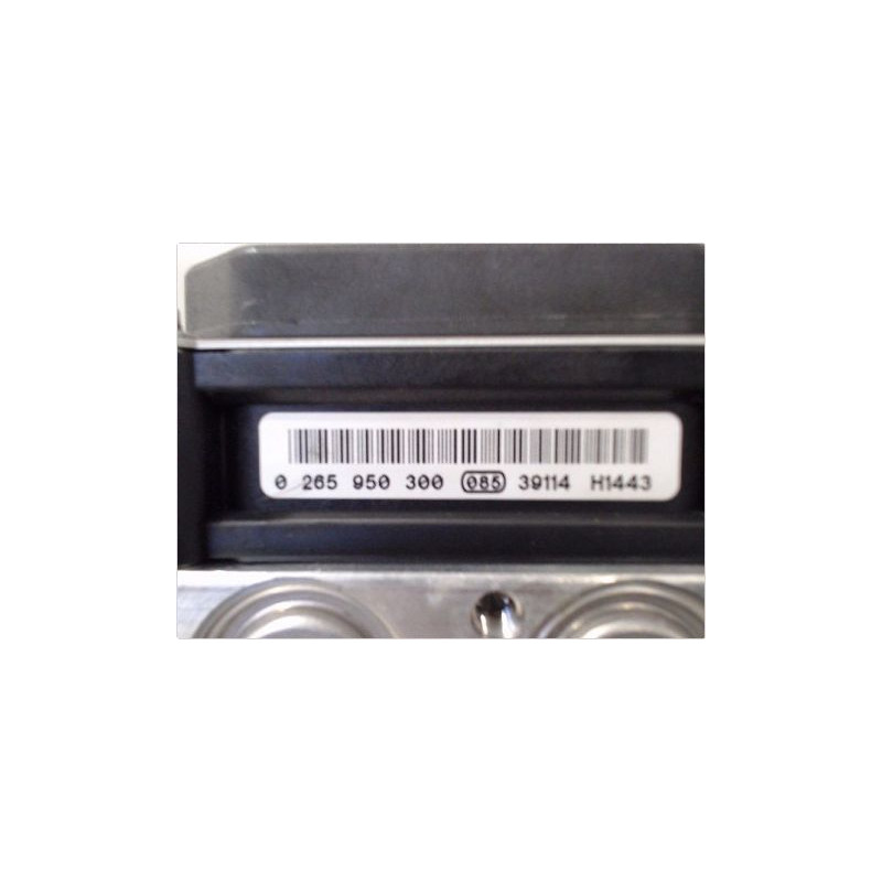 UNITE HYDRAULIQUE ABS RENAULT MEGANE II PH1 02-05
