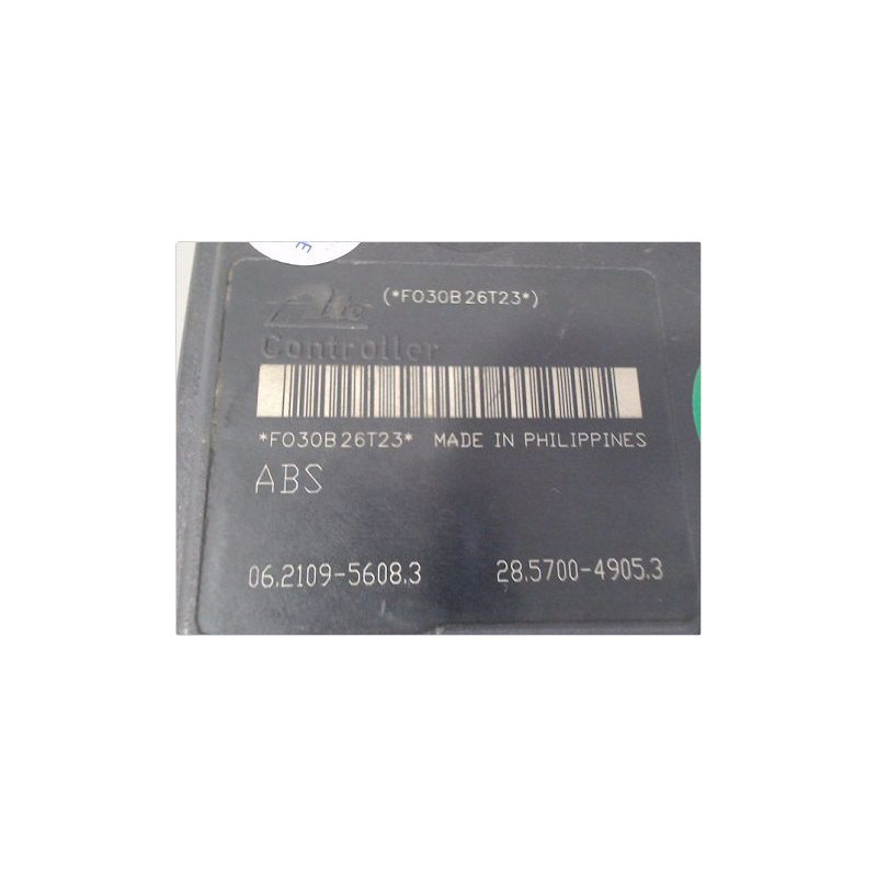 UNITE HYDRAULIQUE ABS NISSAN PIXO
