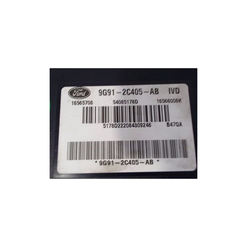 UNITE HYDRAULIQUE ABS FORD S-MAX