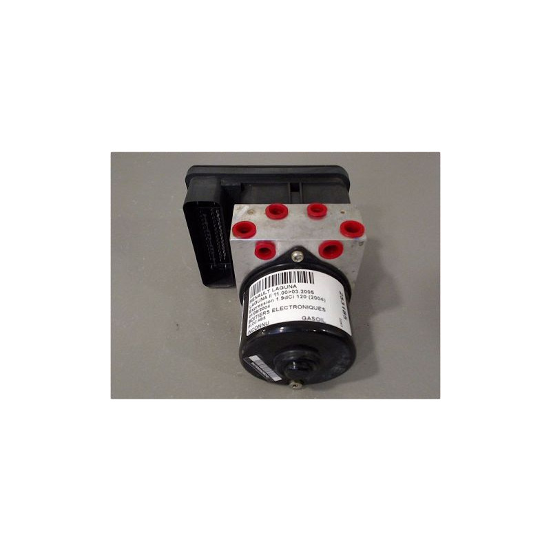 UNITE HYDRAULIQUE ABS RENAULT LAGUNA II 00-2005