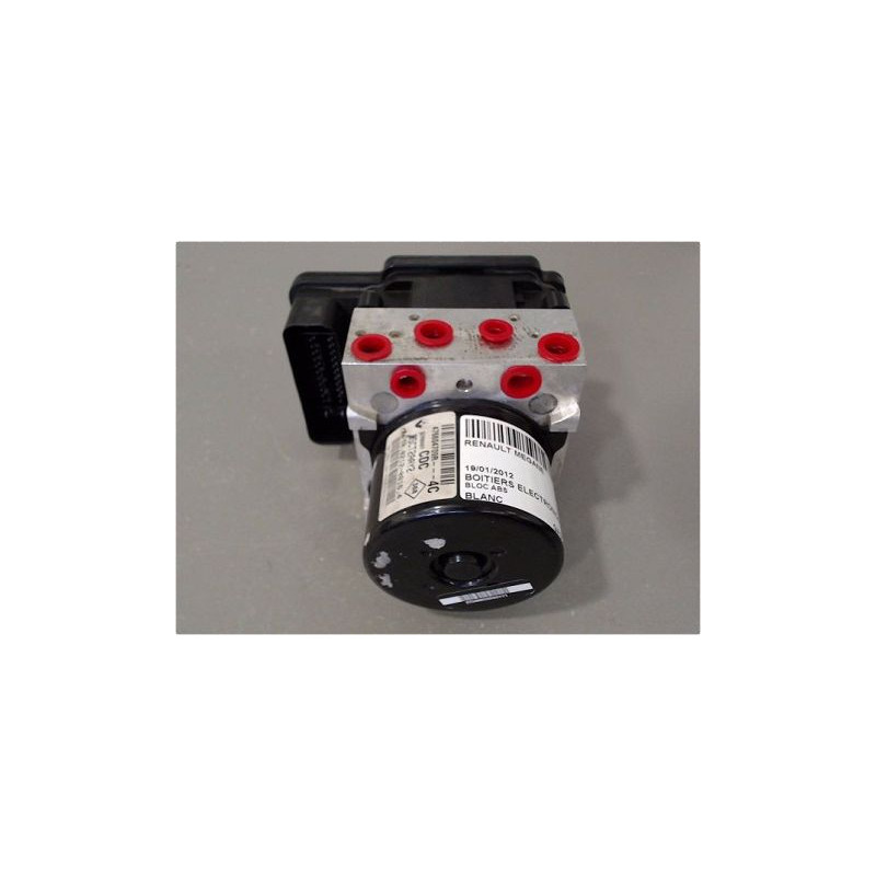 UNITE HYDRAULIQUE ABS RENAULT MEGANE