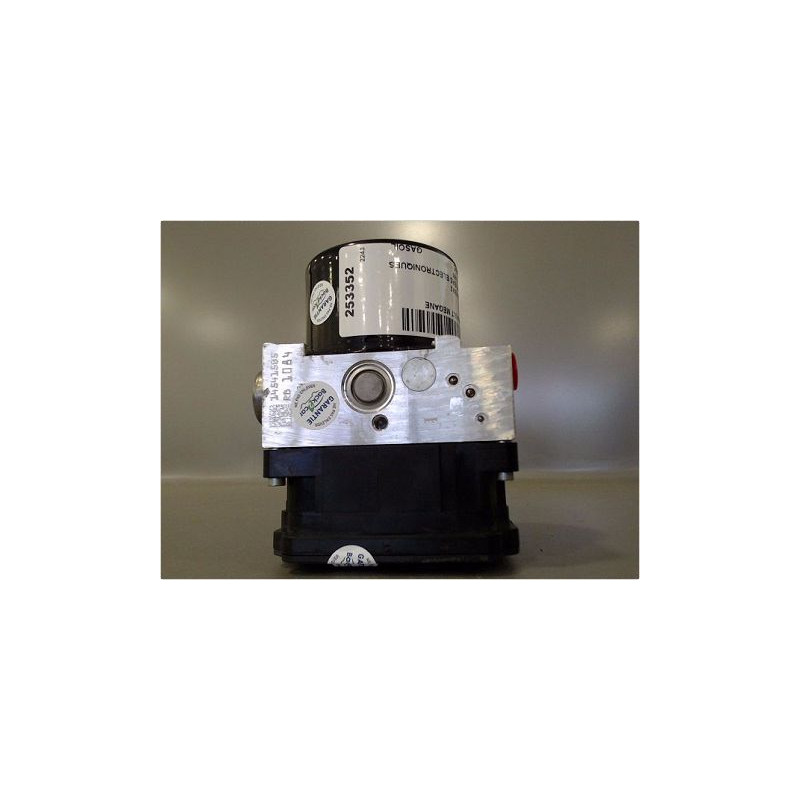 UNITE HYDRAULIQUE ABS RENAULT MEGANE