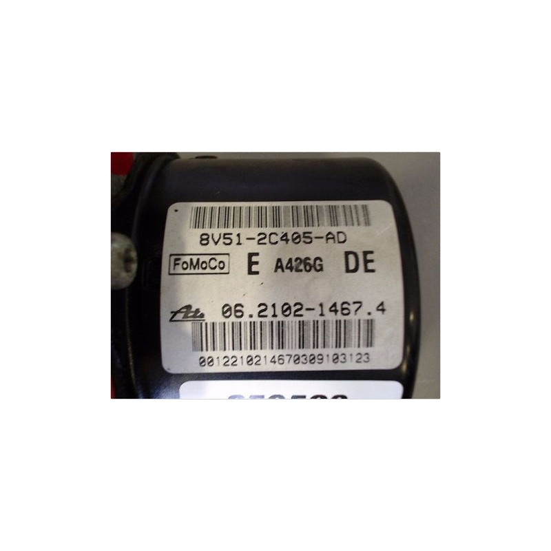 UNITE HYDRAULIQUE ABS FORD FIESTA