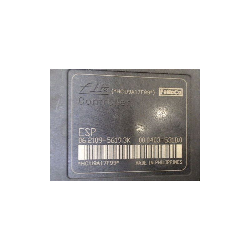 UNITE HYDRAULIQUE ABS FORD FIESTA