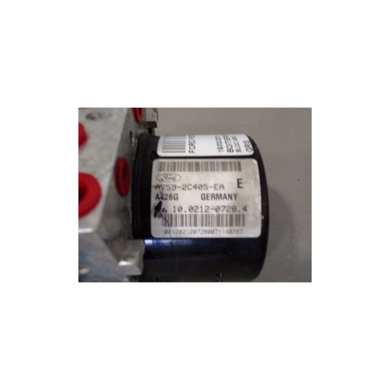 UNITE HYDRAULIQUE ABS FORD FIESTA
