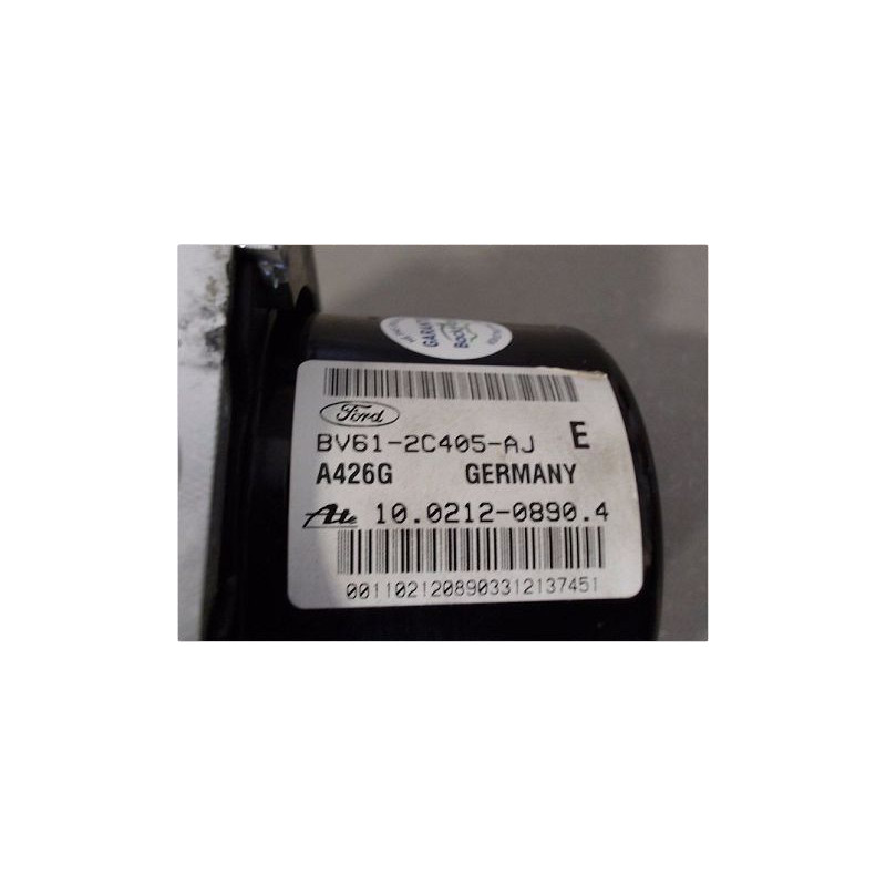 UNITE HYDRAULIQUE ABS FORD FOCUS