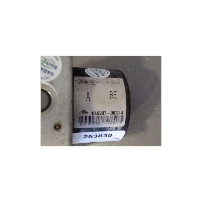 UNITE HYDRAULIQUE ABS FORD FIESTA