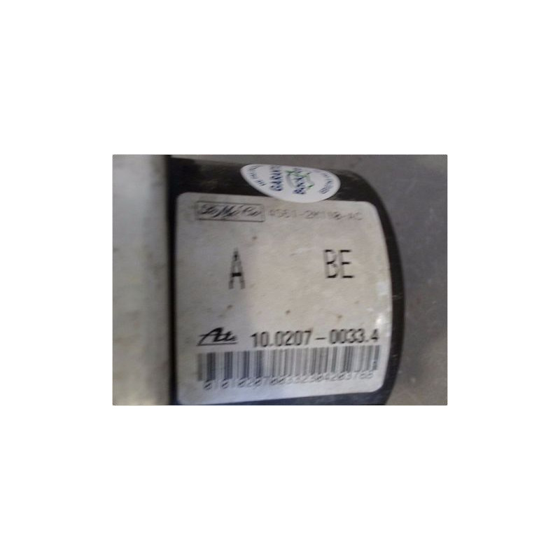 UNITE HYDRAULIQUE ABS FORD FIESTA