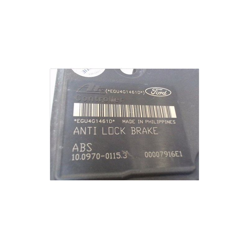 UNITE HYDRAULIQUE ABS FORD FIESTA