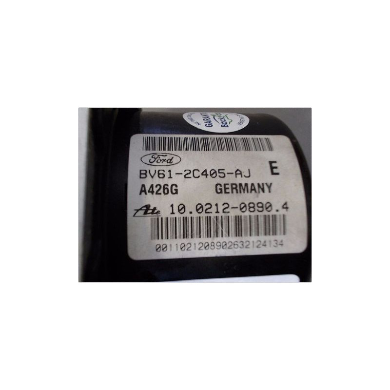 UNITE HYDRAULIQUE ABS FORD FOCUS