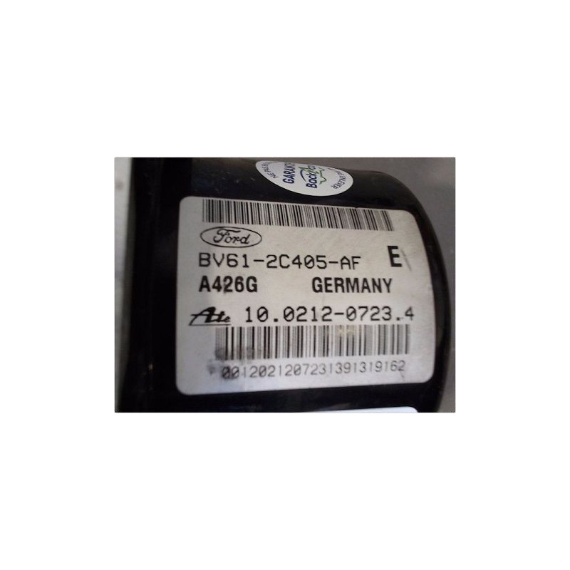 UNITE HYDRAULIQUE ABS FORD C-MAX