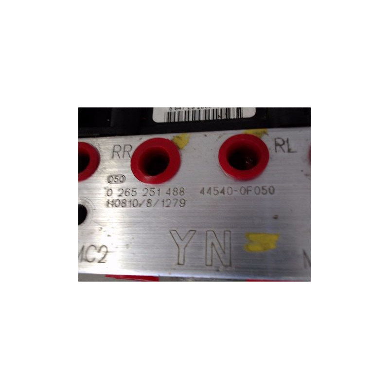 UNITE HYDRAULIQUE ABS TOYOTA VERSO