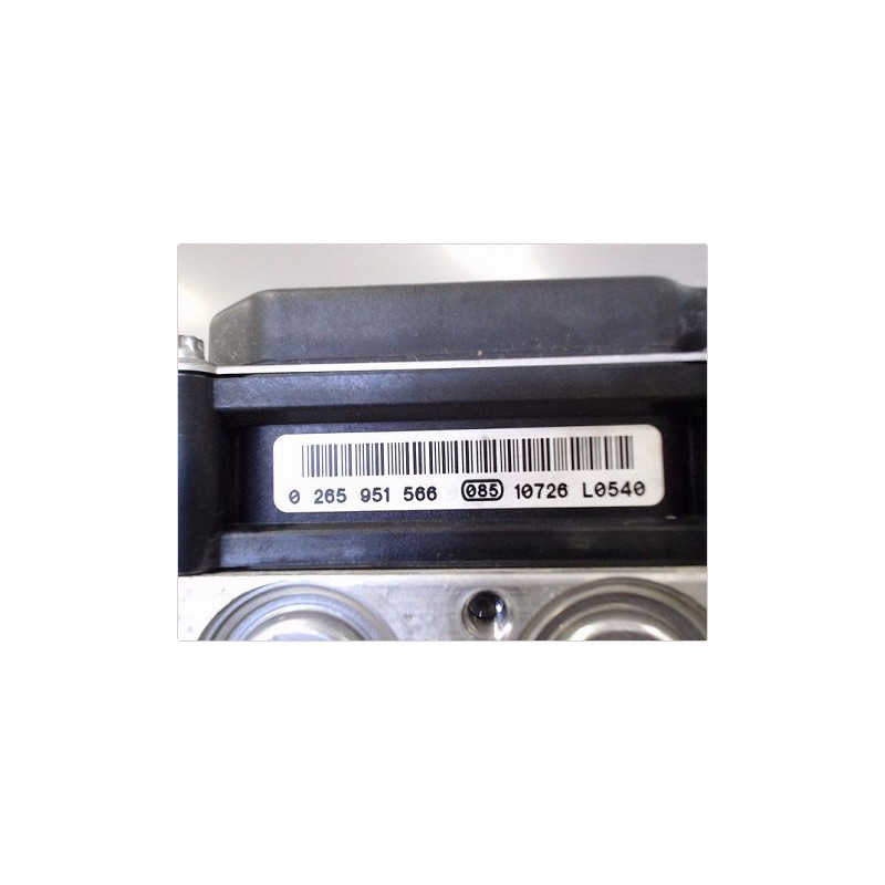 UNITE HYDRAULIQUE ABS TOYOTA VERSO