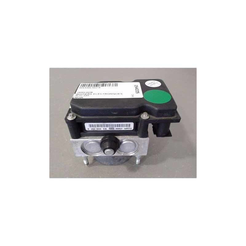 UNITE HYDRAULIQUE ABS NISSAN NOTE