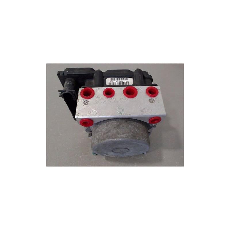 UNITE HYDRAULIQUE ABS NISSAN NOTE