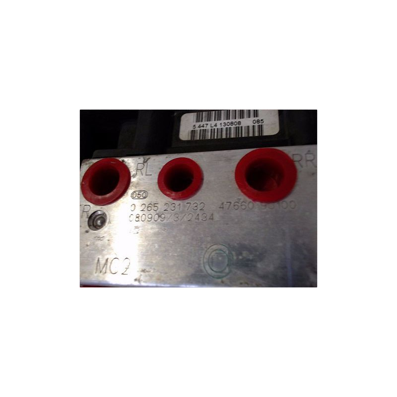 UNITE HYDRAULIQUE ABS NISSAN NOTE