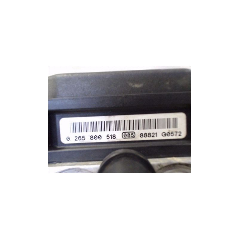 UNITE HYDRAULIQUE ABS NISSAN NOTE