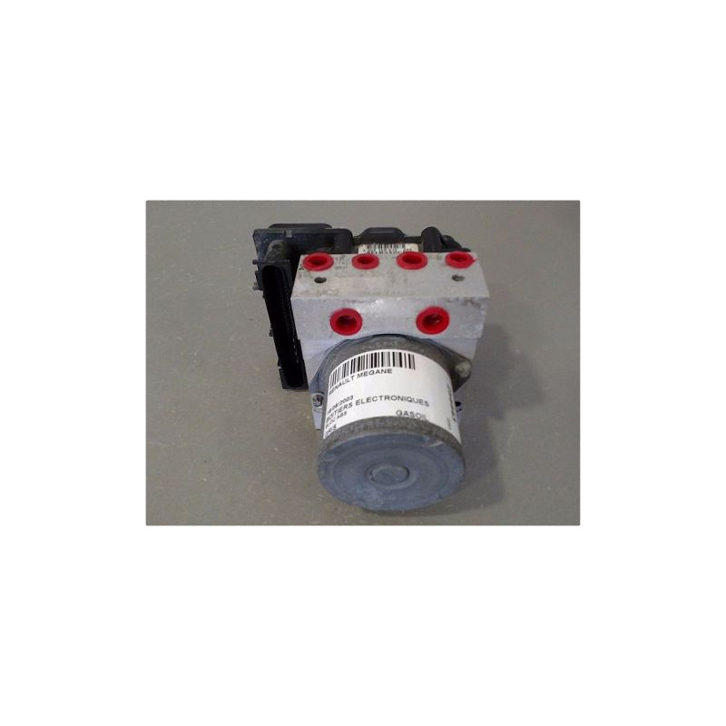 UNITE HYDRAULIQUE ABS RENAULT MEGANE