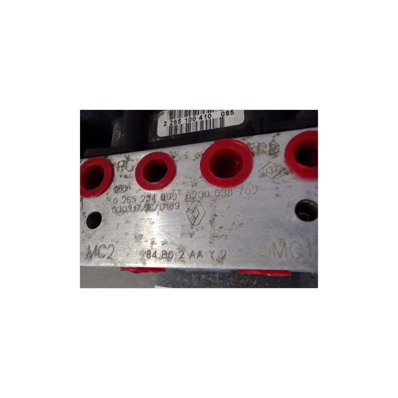 UNITE HYDRAULIQUE ABS RENAULT MEGANE