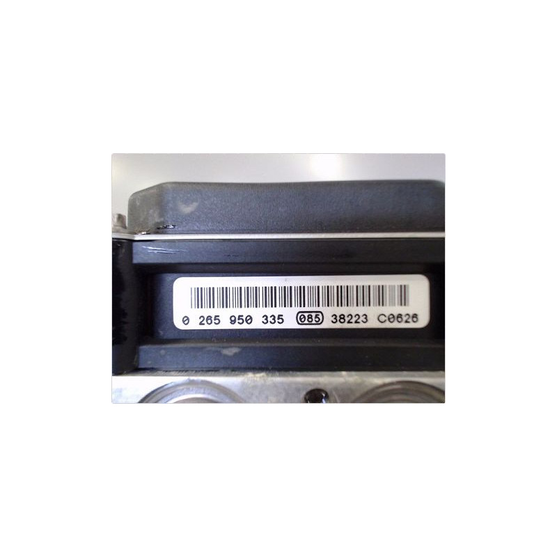 UNITE HYDRAULIQUE ABS RENAULT MEGANE