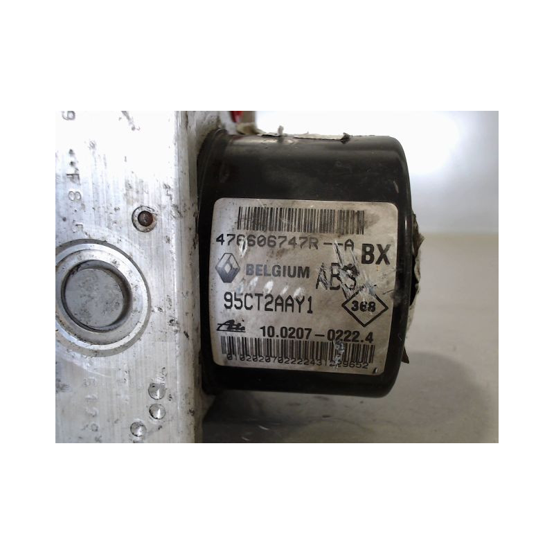 UNITE HYDRAULIQUE ABS RENAULT MEGANE