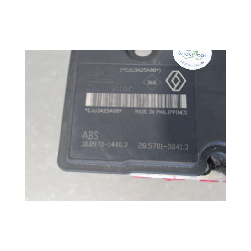 UNITE HYDRAULIQUE ABS RENAULT TWINGO