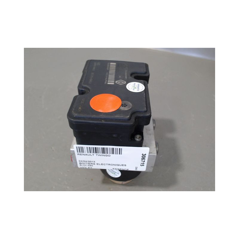 UNITE HYDRAULIQUE ABS RENAULT TWINGO